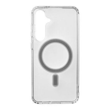 Чехол TPU Clear Case with MagSafe для Samsung Galaxy S25 5G (S931) Transparent 777-03586 фото