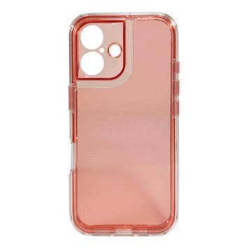 Протиударний чохол для смартфона Space III для iPhone 16 Red 666-01991 фото