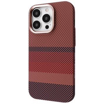 Чехол Proove Gleam Case with Magnetic Ring iPhone 13 Pro Gold Borders 656-04707 фото
