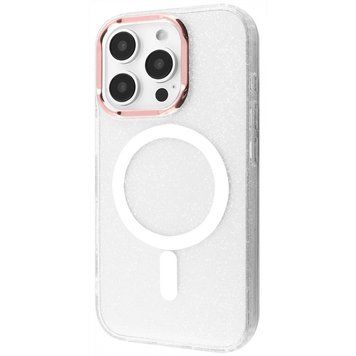 Чехол Proove Cuprum Case with Magnetic Ring iPhone 16 Pro White 656-04549 фото