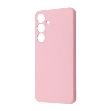 Чехол WAVE Colorful Case (TPU) для Samsung Galaxy S24 Plus Pink sand 656-06210 фото