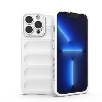 Чохол для смартфона Cosmic Magic Shield for Apple iPhone 13 Pro Max White 666-04451 фото