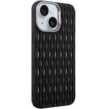 Чехол TPU Ribbio для Apple iPhone 13 / 14 (6.1") Black 777-06801 фото