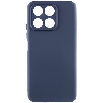 Чехол Silicone Cover Lakshmi Full Camera для Huawei Honor X8a Midnight Blue 777-06841 фото