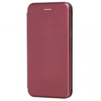 Шкіряний чохол-книжка Classy для Huawei P Smart+ (nova 3i) Maroon 777-06094 фото