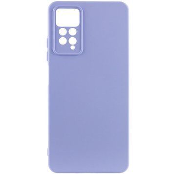 Чохол Silicone Cover Lakshmi Full Camera для Xiaomi Redmi Note 11 Pro 4G/5G / 12 Pro 4G Dasheen 777-07041 фото
