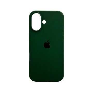 Силіконовий чохол для Apple iPhone 17 Atrovirens 208-06670 фото