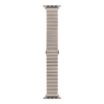 Ремешок для Apple Watch Metal Link 42/44/45/49mm Silver 212-02263 фото