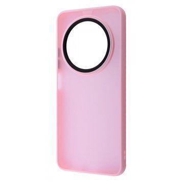 Чохол WAVE Matte Color Case для Xiaomi Redmi 14C 4G/Poco C75 4G/Redmi A4 Pink Sand 777-03080 фото