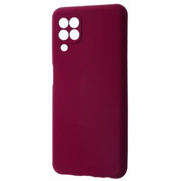 Чехол WAVE Full Silicone Cover для Samsung Galaxy A22/M22/M32 (A225F/M225F/M325F) Plum 656-06927 фото