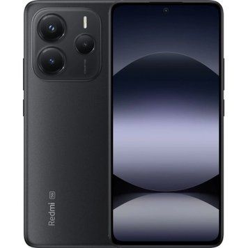 Мобильный телефон Xiaomi Redmi Note 14 5G 8/256GB Midnight Black (1123268) 898-1123268 фото