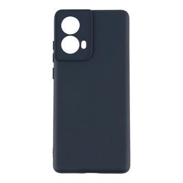 Чохол Silicone Cover Full Camera для Motorola G85 Dark Blue 777-04746 фото