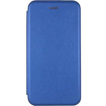 Шкіряний чохол-книжка Classy для Xiaomi Redmi 12C Blue 777-05789 фото