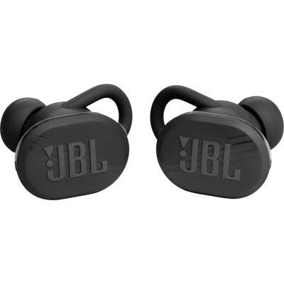 Навушники JBL Endurance Race TWS Blacki (JBLENDURACEBLK) JBLENDURACEBLK фото