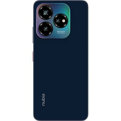 Мобільний телефон ZTE Nubia V60 Design 6/256GB Blue (1066109) 898-1066109 фото