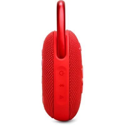 Акустична система JBL Clip 5 Red (JBLCLIP5RED) JBLCLIP5RED фото