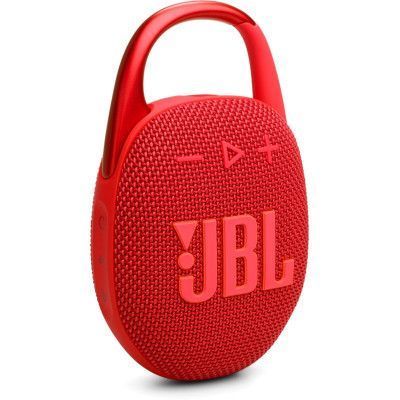 Акустична система JBL Clip 5 Red (JBLCLIP5RED) JBLCLIP5RED фото