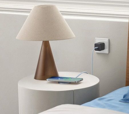 Бездротовий зарядний пристрій UGREEN W753 25W Magnetic Wireless Charger Starlight Blue UGR-55959 фото