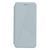 Чохол-книжка кожа Twist для Samsung Galaxy A03s Grey 777-01118 фото
