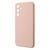 Чохол WAVE Colorful Case (TPU) Samsung Galaxy A34 Pink sand 656-05910 фото