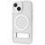 Чехол Proove Mainstay Case with Magnetic Ring iPhone 13 White 656-04854 фото
