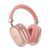 Бездротові накладні навушники HOCO W35 Max Joy BT headphones Pink 6942007625593 фото