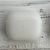 Силиконовый чехол для наушников AirPods 3 Transparent White 203-00026 фото