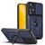 Ударостійкий чохол Camshield Serge Ring для Xiaomi Redmi Note 12S Blue 777-04471 фото