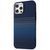 Чохол Proove Gleam Case with Magnetic Ring iPhone 12 Pro Max Blue Stripes 656-04683 фото