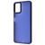 Чохол WAVE Matte Color Case для Samsung Galaxy A06 Midnight Blue 777-02028 фото