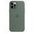 Силиконовый чехол для iPhone 12 Pro Max Pine Green 208-00459 фото