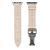 Ремінець для Apple Watch Hermes 38/40/41 mm Milky White 212-02213 фото