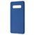 Чохол WAVE Colorful Case (TPU) Samsung Galaxy S10 Plus (G975F) Blue 656-06060 фото
