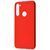 Чохол WAVE Colorful Case (TPU) Xiaomi Redmi Note 8/Note 8 2021 Red 656-06727 фото