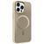 Чохол TPU+PC Carbon Mirage with MagSafe для Apple iPhone 15 Pro Antique White 214-03383 фото