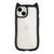 Чехол TPU+PC Cat Ears Case для iPhone 13 Black 757-01074 фото