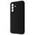 Чехол WAVE Full Silicone Cover для Samsung Galaxy S25 FE Black 656-07252 фото