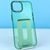 Чехол Metalring Protection iPhone 12/12 Pro Зеленый 208-04275 фото