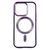 Чехол CD Magnetic для iPhone 16 Pro Max Deep Purple 666-02767 фото