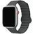 Ремінець BlueO Magnetic Silicone для Apple Watch 42(ser.1-3)/44/45/46/49mm Black 212-01783 фото