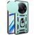 Ударостійкий чохол Camshield Serge Ring для Xiaomi Redmi A3 / A3x Green 777-04384 фото