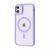 Чохол Cover Glossy Ardor Case with MagSafe для iPhone 11 Бузковий 214-01204 фото