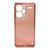 Противоударный чехол для смартфона Space III для Xiaomi Redmi Note 13 Pro Plus 5G Red 666-02248 фото