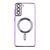 Чехол Wave TPU Metallic with Magsafe для Samsung Galaxy S21 Plus (G996) Purple 555-00163 фото