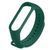 Силиконовый ремешок для Xiaomi Mi Band 3/4 Pine Needle 212-01176 фото