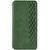 Чохол-книжка Rubic Leather для Samsung Galaxy A05s Green 666-02893 фото
