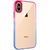 Чохол TPU+PC Fresh sip series для Apple iPhone XS Max (6.5") Синій / Рожевий 777-06651 фото