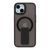 Чохол TPU+PC FlexGuard Magnetic Ring Stand для iPhone 14 Black 757-00415 фото