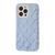Чохол Fluffy Love Case для iPhone 14 Pro Blue 208-03740 фото