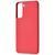Чехол WAVE Colorful Case (TPU) для Samsung Galaxy S21 (G991B) Camellia 656-06110 фото